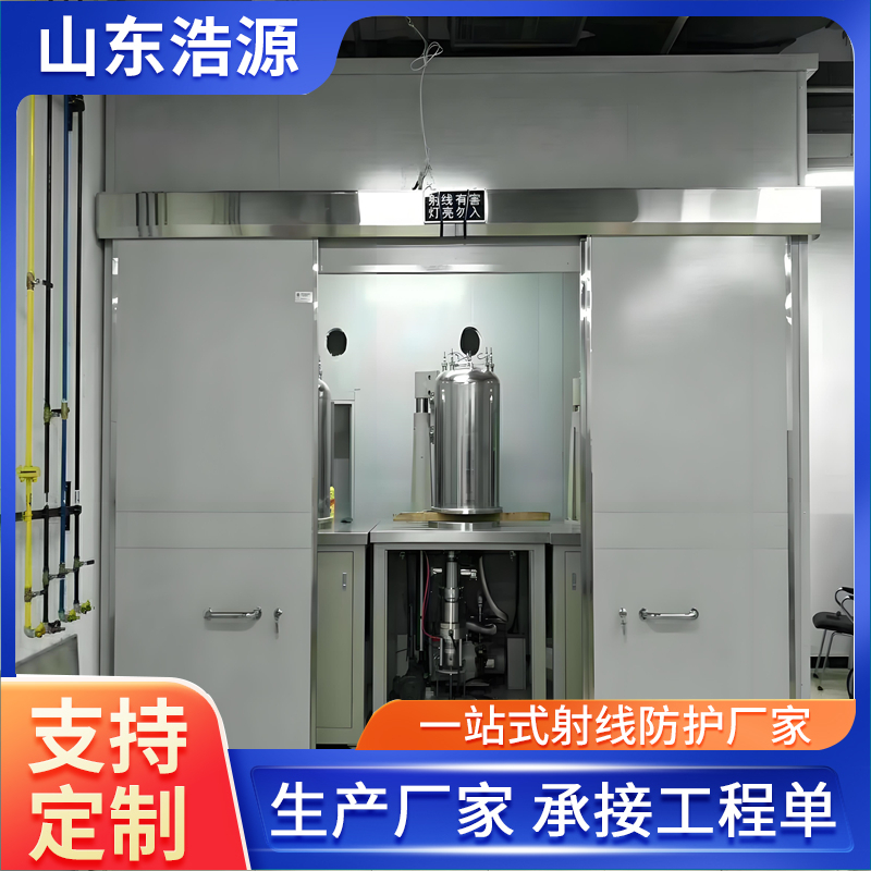 拍片室口腔科CBCTDR室可移動可拆卸整體鉛房通水電可用占地面積小