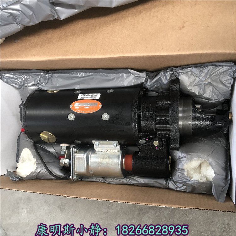 產(chǎn)地墨西哥德科雷米39MT起動機3103913適用于咔特礦用挖掘機