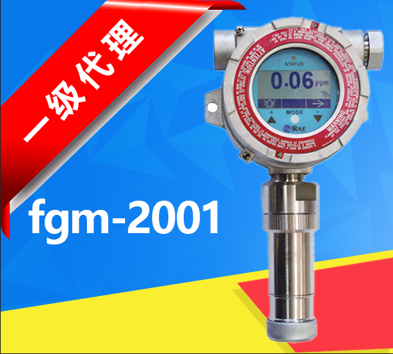 霍尼韋爾美國華瑞FGM-2001有機氣體檢測儀raeguard2pid