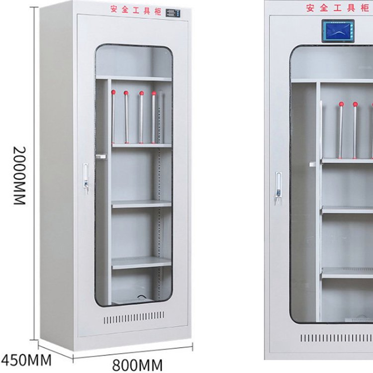 智能除濕安全工具柜防塵安全工器具柜加厚冷軋鋼板柜子