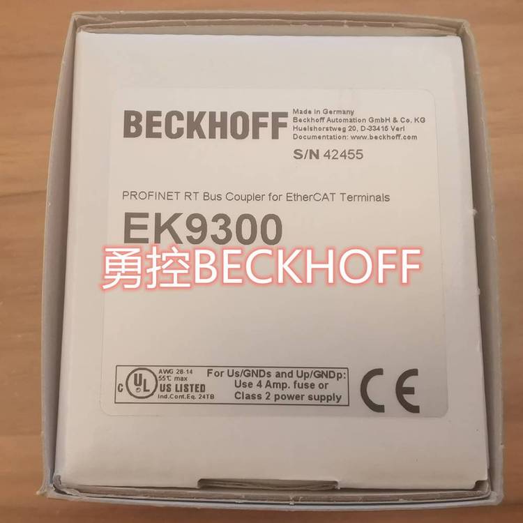 BECKHOFFEK9300總線耦合器