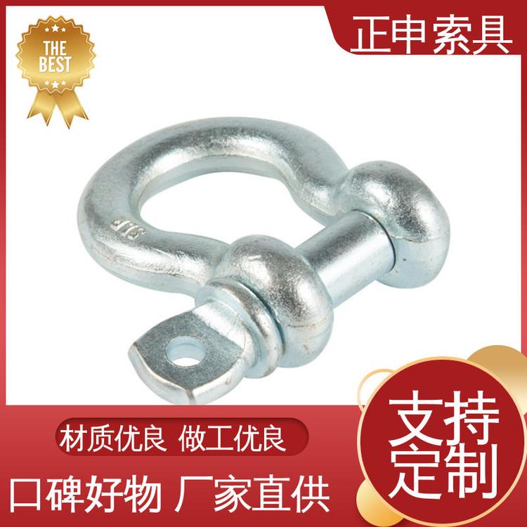 使用安全標(biāo)準開式索節(jié)索具購買批發(fā)定制正申索具