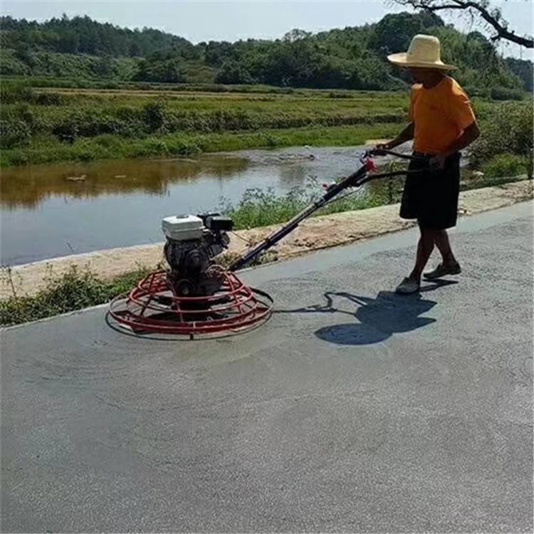 路面汽油抹光機(jī)，適用于大面積的地坪、臺(tái)階等處的水磨石作業(yè)