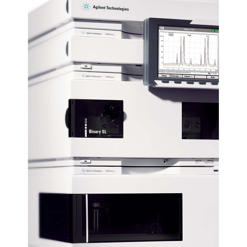 二手安捷倫1200液相色譜儀現(xiàn)貨帶質(zhì)保，免費(fèi)上門安裝調(diào)試