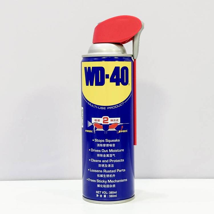 WD-40c֮ǰճȝ֬pٹ֮ǰĦ