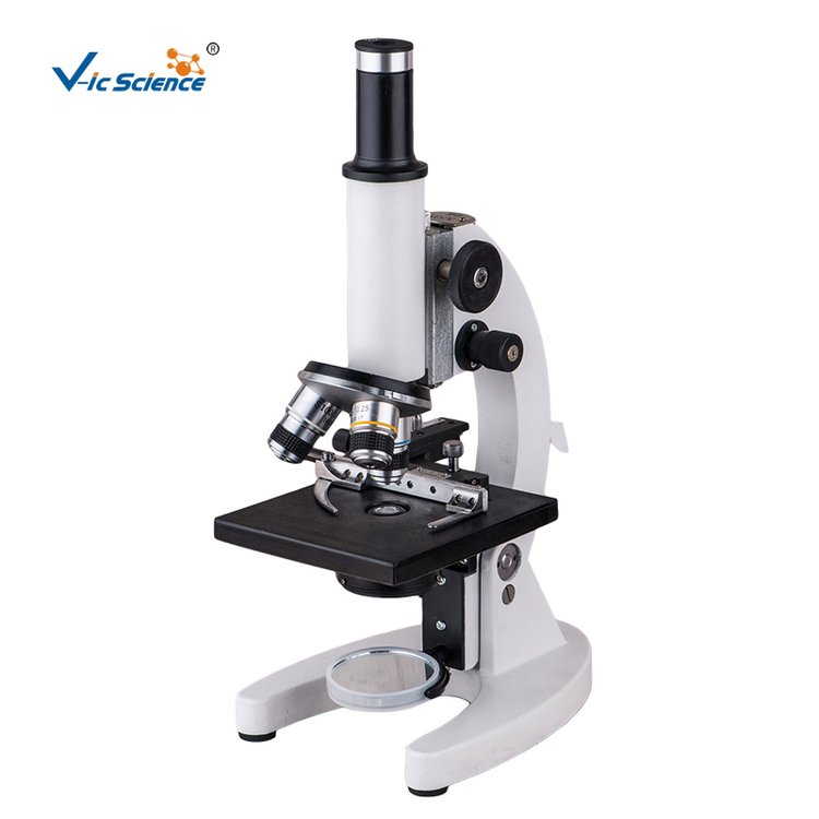 XSP-01學生顯微鏡StudentMicroscope單目觀察頭