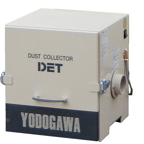 YodogawaElectric濾筒式除塵器DET系列集塵機(jī)100V(0.2kW)